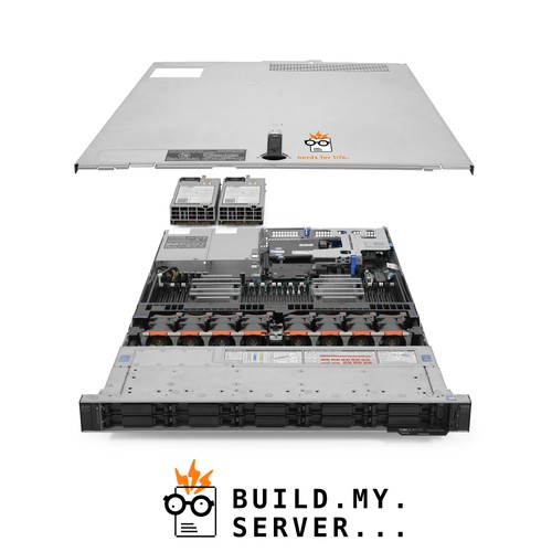 Dell poweredge r640 bay sff - dell,