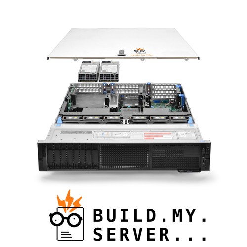 Dell poweredge r740 - dell,
