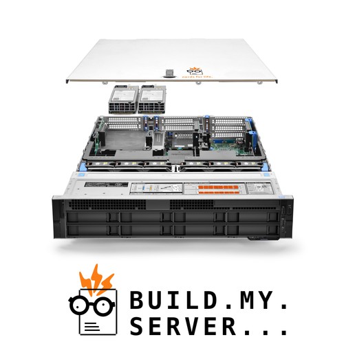 Dell poweredge r740 server - poweredge,