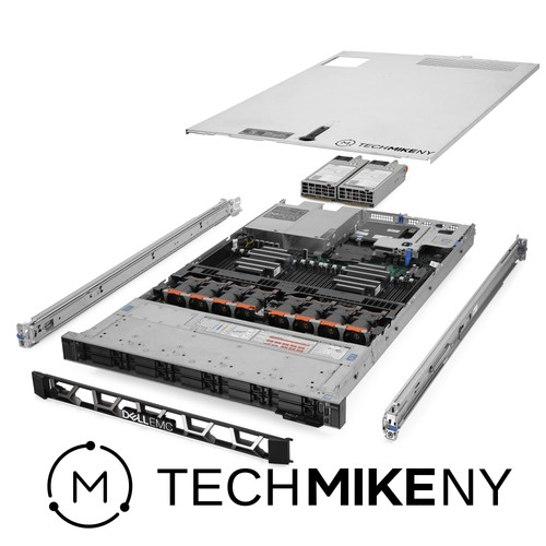 Dell poweredge r640 bay - dell,