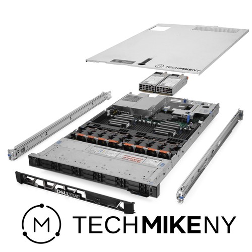 Dell poweredge r640 - dell,