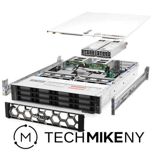Dell poweredge r740xd - dell,